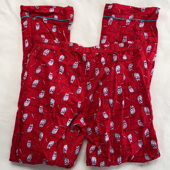 AEO 2 Pairs Bundle Flannel Sleep Pants - 2 Pair Size M (1 pair is NWT) - Picture 6 of 12